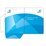 Corporate Folder (Single Pocket)